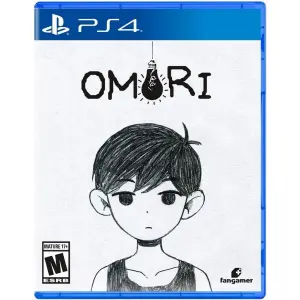 Omori for PlayStation 4