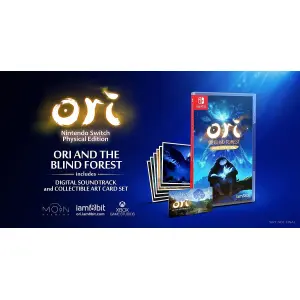 Ori and the Blind Forest [Definitive Edition] for Nintendo Switch