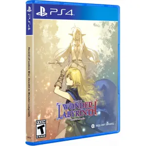 Record of Lodoss War: Deedlit in Wonder Labyrinth for PlayStation 4