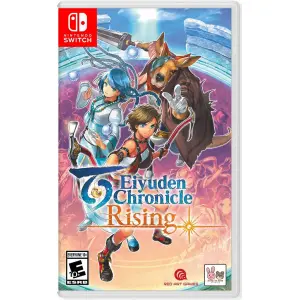 Eiyuden Chronicle: Rising for Nintendo S...