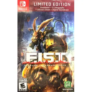 F.I.S.T.: Forged In Shadow Torch [Limited Edition] for Nintendo Switch