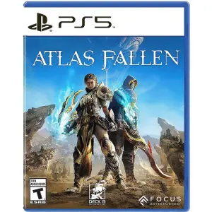 Atlas Fallen for PlayStation 5
