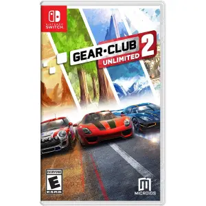 Gear.Club Unlimited 2 for Nintendo Switch