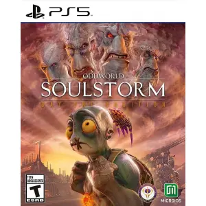 Oddworld: Soulstorm for PlayStation 5