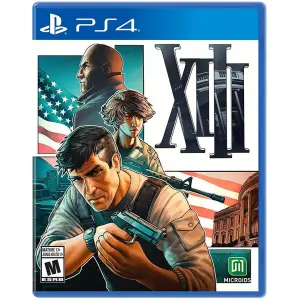 XIII Remastered for PlayStation 4