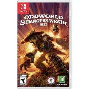 Oddworld: Stranger's Wrath HD for Nintendo Switch