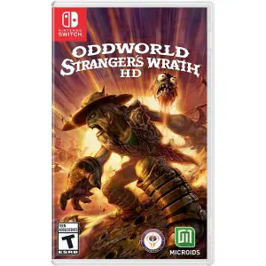 Oddworld: Stranger's Wrath HD for N...