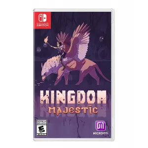 Kingdom Majestic for Nintendo Switch