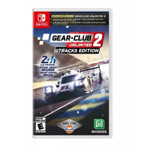 Gear.Club Unlimited 2 [Tracks Edition] for Nintendo Switch