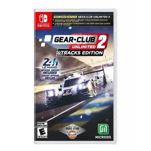 Gear.Club Unlimited 2 [Tracks Edition] f...