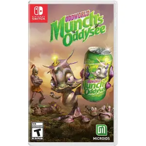 Oddworld: Munch's Oddysee for Ninte...