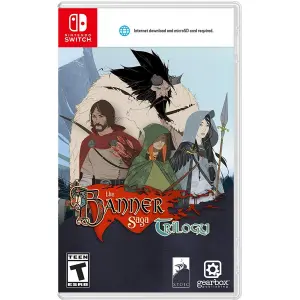 The Banner Saga Trilogy for Nintendo Swi...