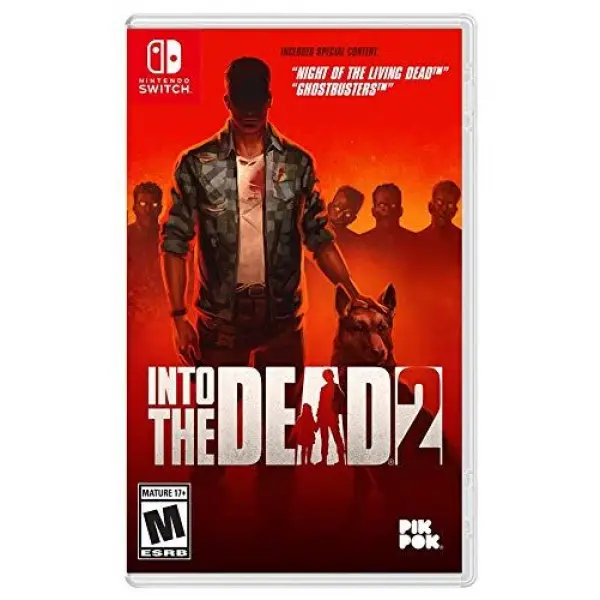 Into the Dead 2 for Nintendo Switch