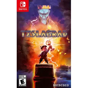 Teslagrad for Nintendo Switch