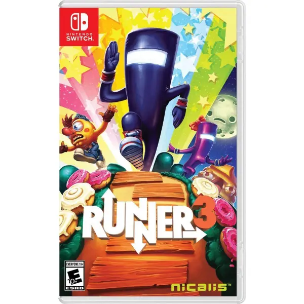 Runner3 for Nintendo Switch