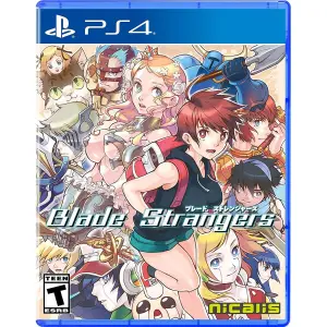 Blade Strangers for PlayStation 4