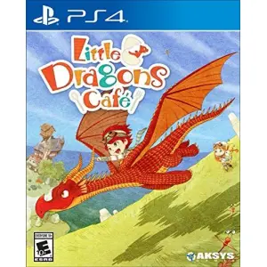Little Dragons Cafe for PlayStation 4