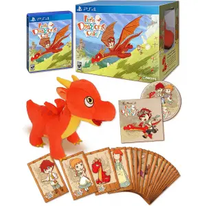 Little Dragons Cafe [Limited Edition] for PlayStation 4