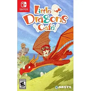 Little Dragons Cafe for Nintendo Switch