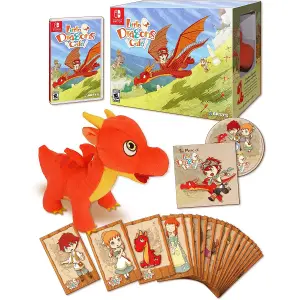 Little Dragons Cafe [Limited Edition] for Nintendo Switch