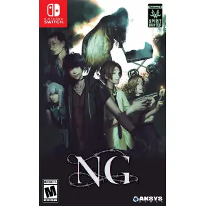 Spirit Hunter: NG for Nintendo Switch