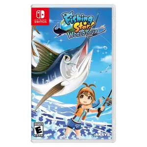 Fishing Star: World Tour for Nintendo Sw...