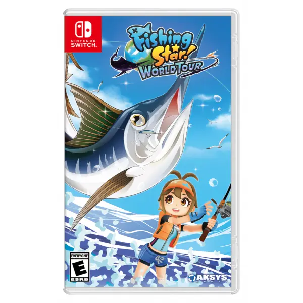 Fishing Star: World Tour for Nintendo Switch