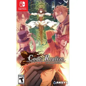 Code:Realize - Guardian of Rebirth for N...