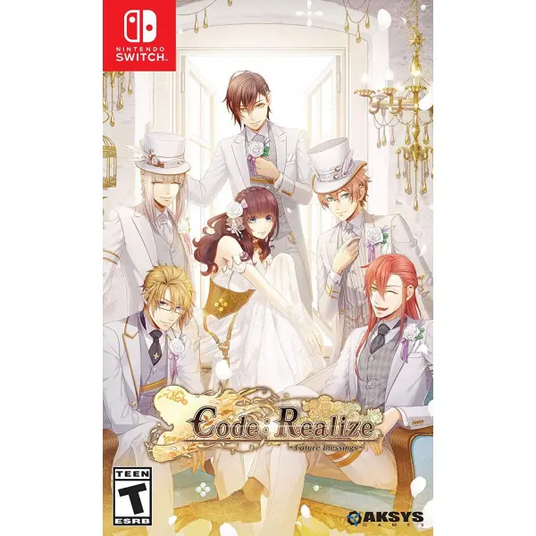 Code: Realize ~Future Blessings~ for Nintendo Switch