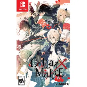 Collar x Malice for Nintendo Switch for ...