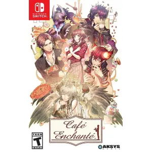 Cafe Enchante for Nintendo Switch