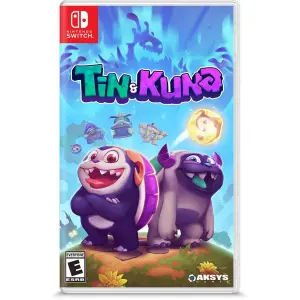 Tin & Kuna for Nintendo Switch