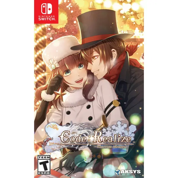 Code: Realize ~Wintertide Miracles~ for Nintendo Switch