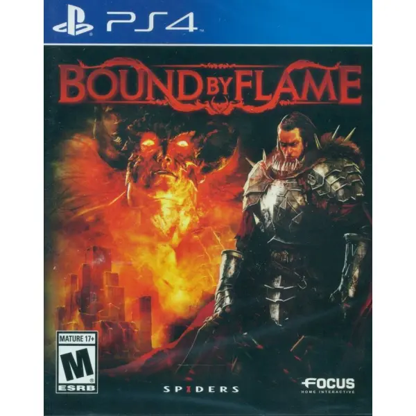 Bound by Flame