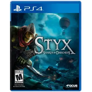 Styx: Shards of Darkness for PlayStation 4