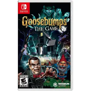 Goosebumps: The Game for Nintendo Switch