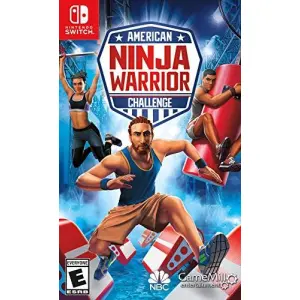 American Ninja Warrior for Nintendo Swit...