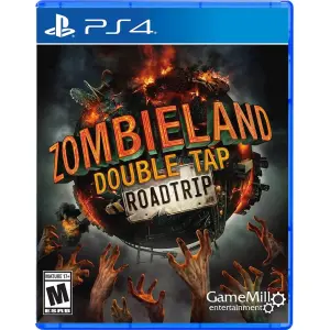 Zombieland: Double Tap - Road Trip for PlayStation 4