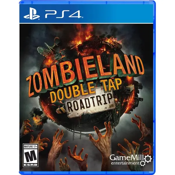 Zombieland: Double Tap - Road Trip for PlayStation 4