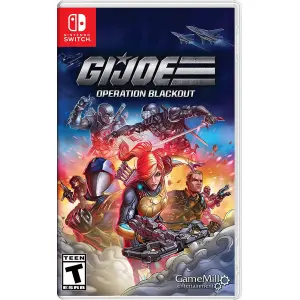 G.I. Joe: Operation Blackout for Nintend...