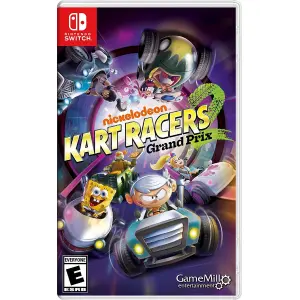 Nickelodeon Kart Racers 2: Grand Prix for Nintendo Switch