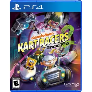 Nickelodeon Kart Racers 2: Grand Prix fo...