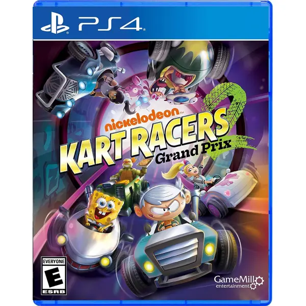 Nickelodeon Kart Racers 2: Grand Prix for PlayStation 4