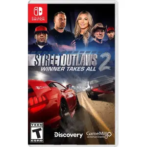 Street Outlaws 2: Winner Takes All for Nintendo Switch