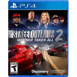 Street Outlaws 2: Winner Takes All for P...