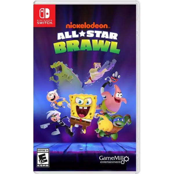 Nickelodeon All-Star Brawl for Nintendo Switch