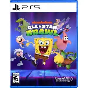Nickelodeon All-Star Brawl for PlayStati...