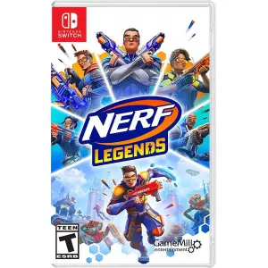 NERF Legends for Nintendo Switch