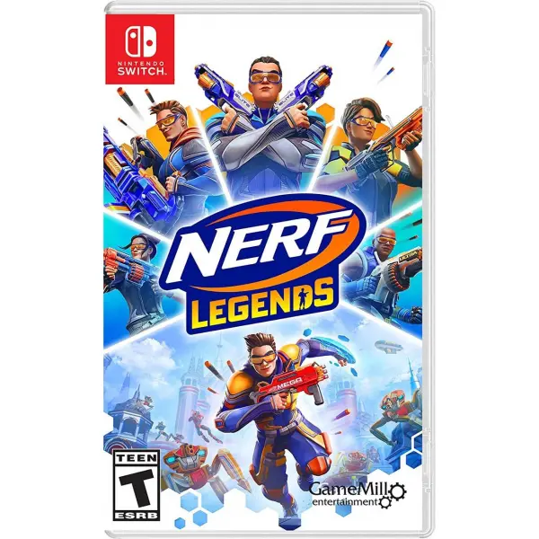 NERF Legends for Nintendo Switch