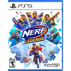 NERF Legends for PlayStation 5